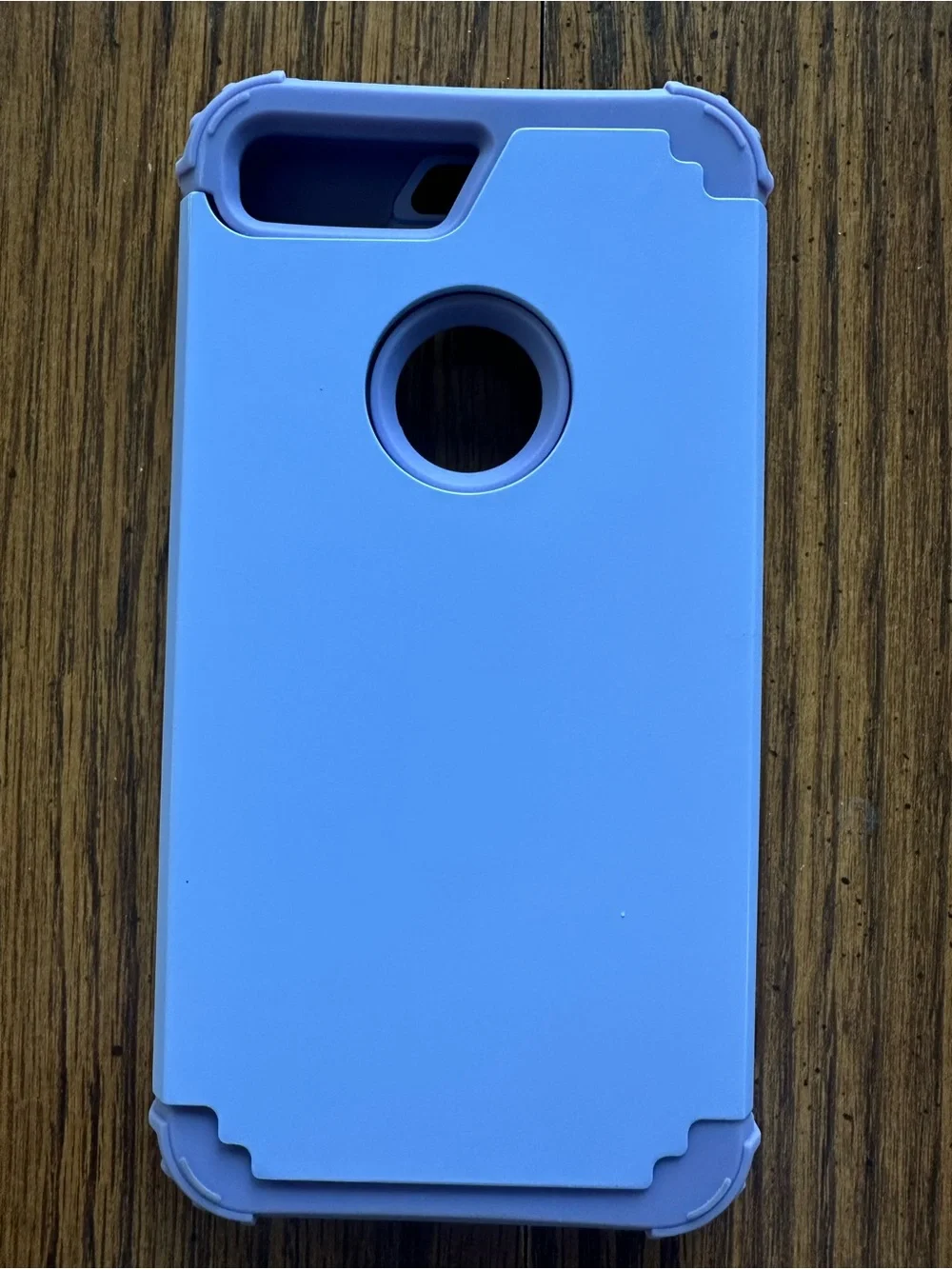 Light Purple Rugged Phone Case